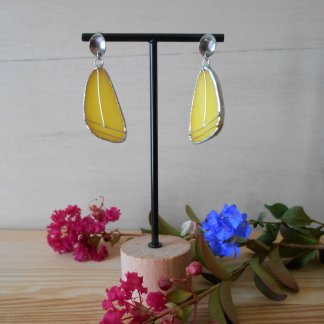 Boucles d'oreilles Acacia