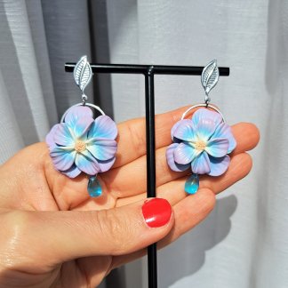 Boucles d'oreilles Clochette 1