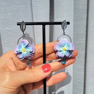 Boucles d'oreilles Clochette 2