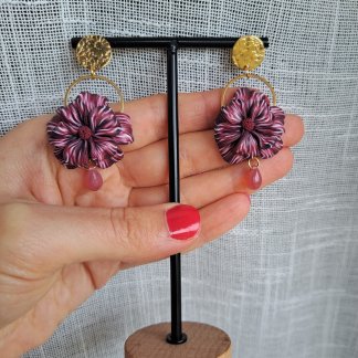 Boucles d'oreilles Berlingot