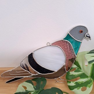 Pigeon à suspendre