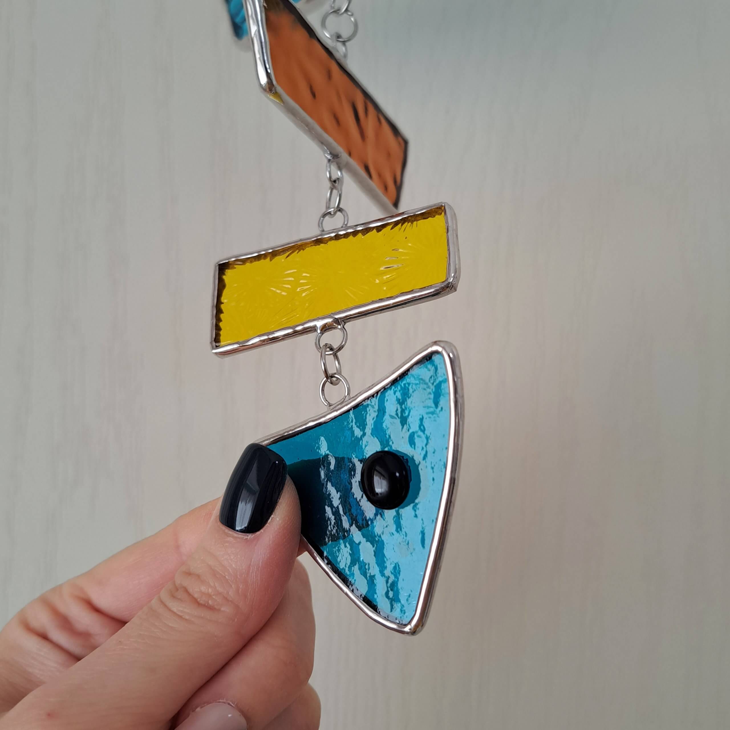 Guirlande aléatoire - Poisson – Image 4