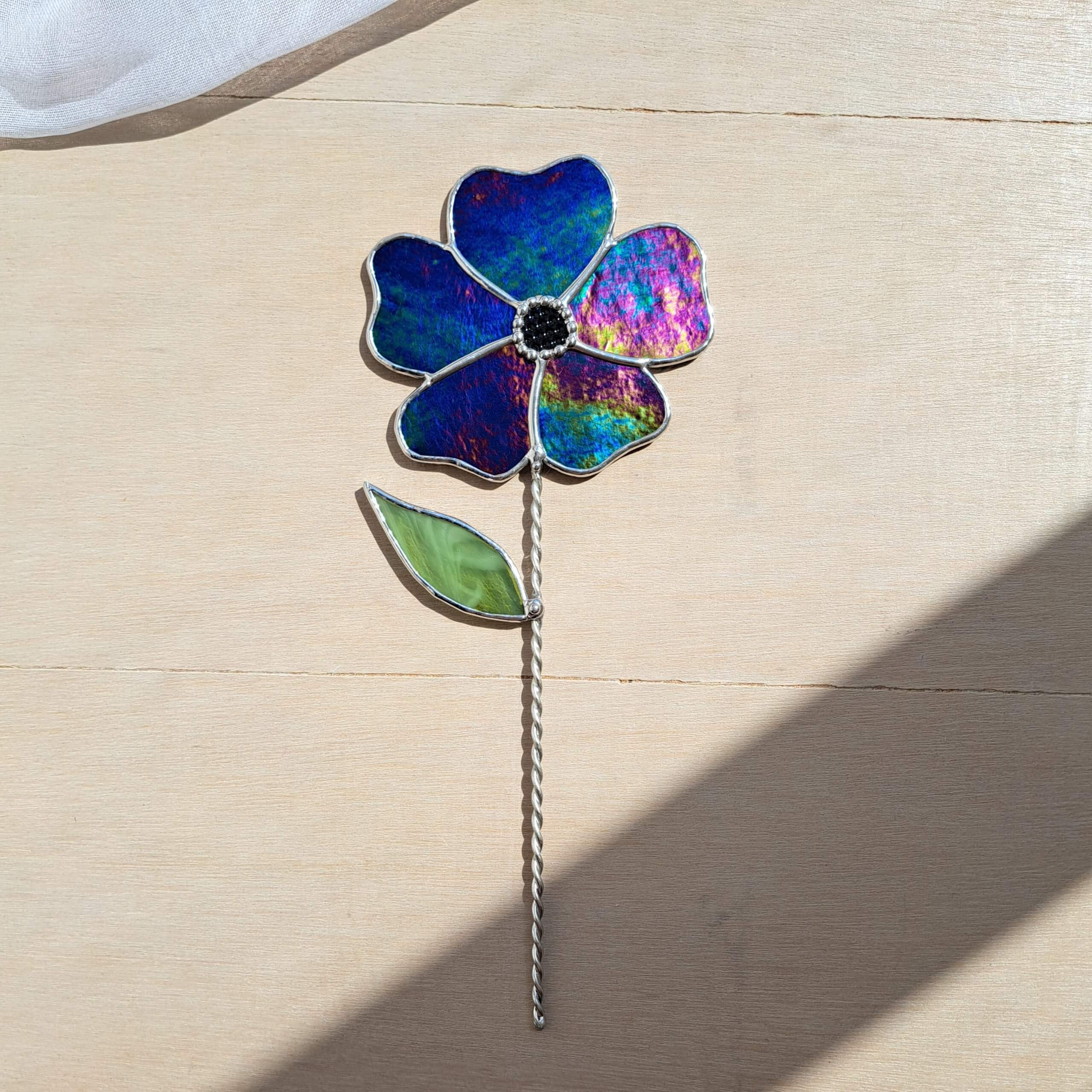 Fleur irisée – Image 2