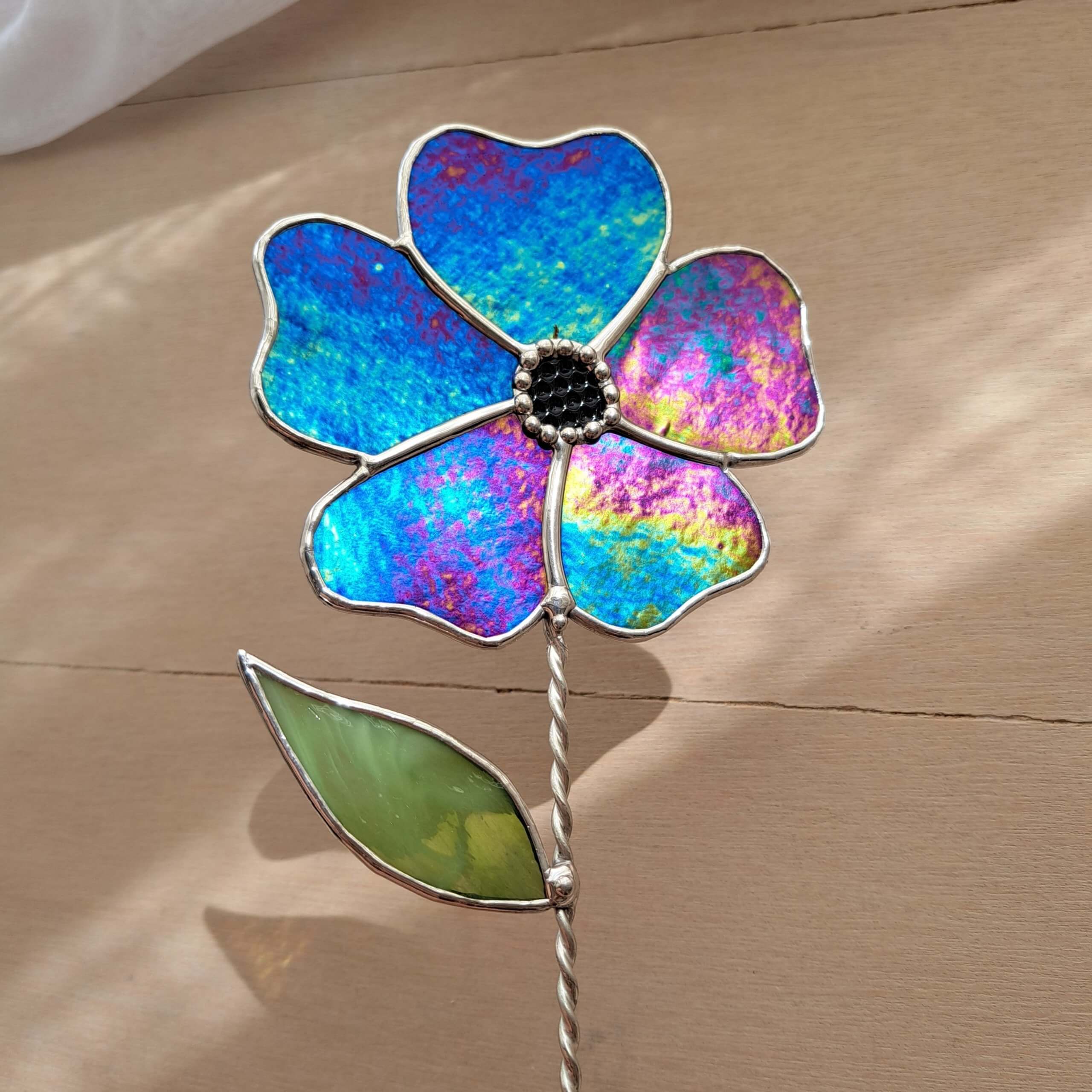 Fleur irisée – Image 5