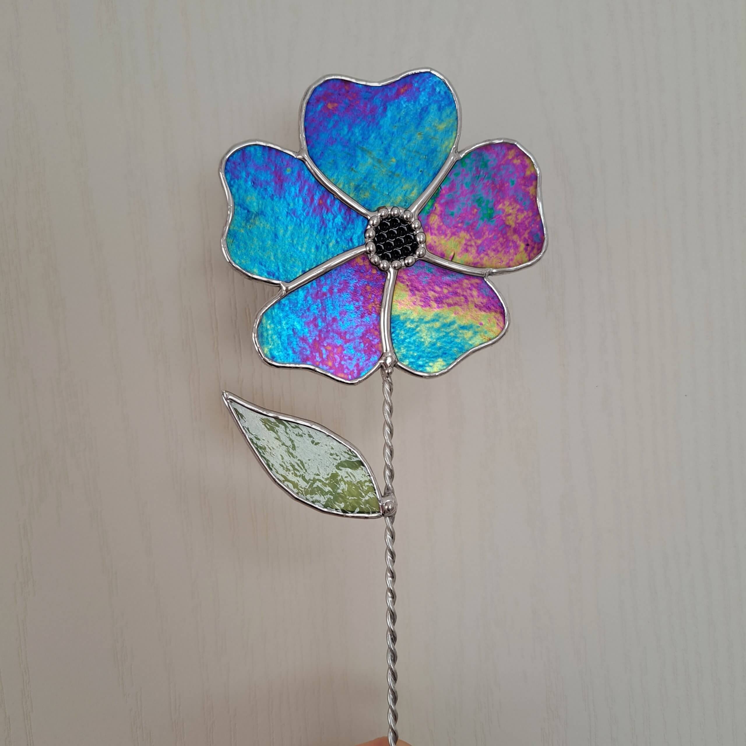 Fleur irisée – Image 3
