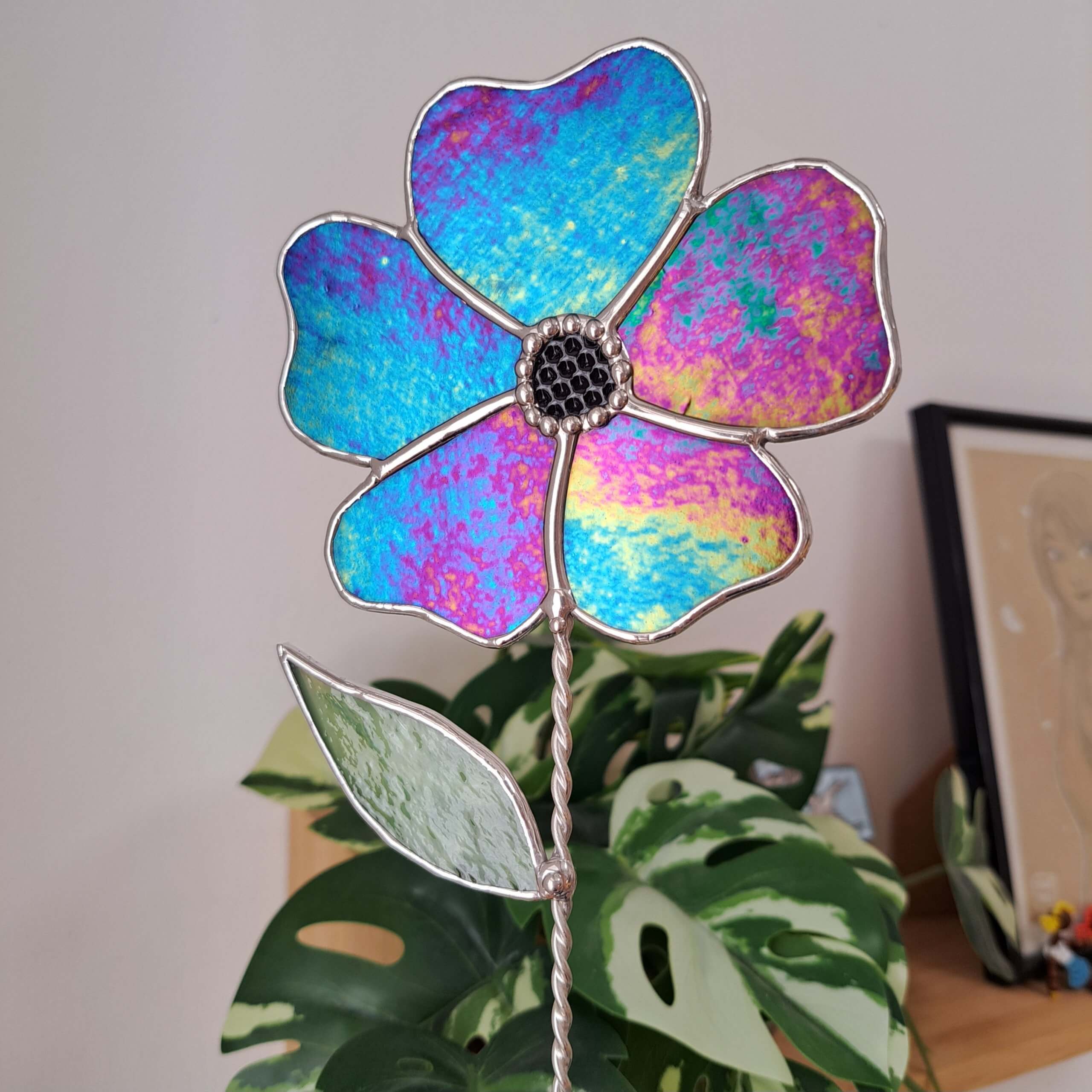 Fleur irisée – Image 4