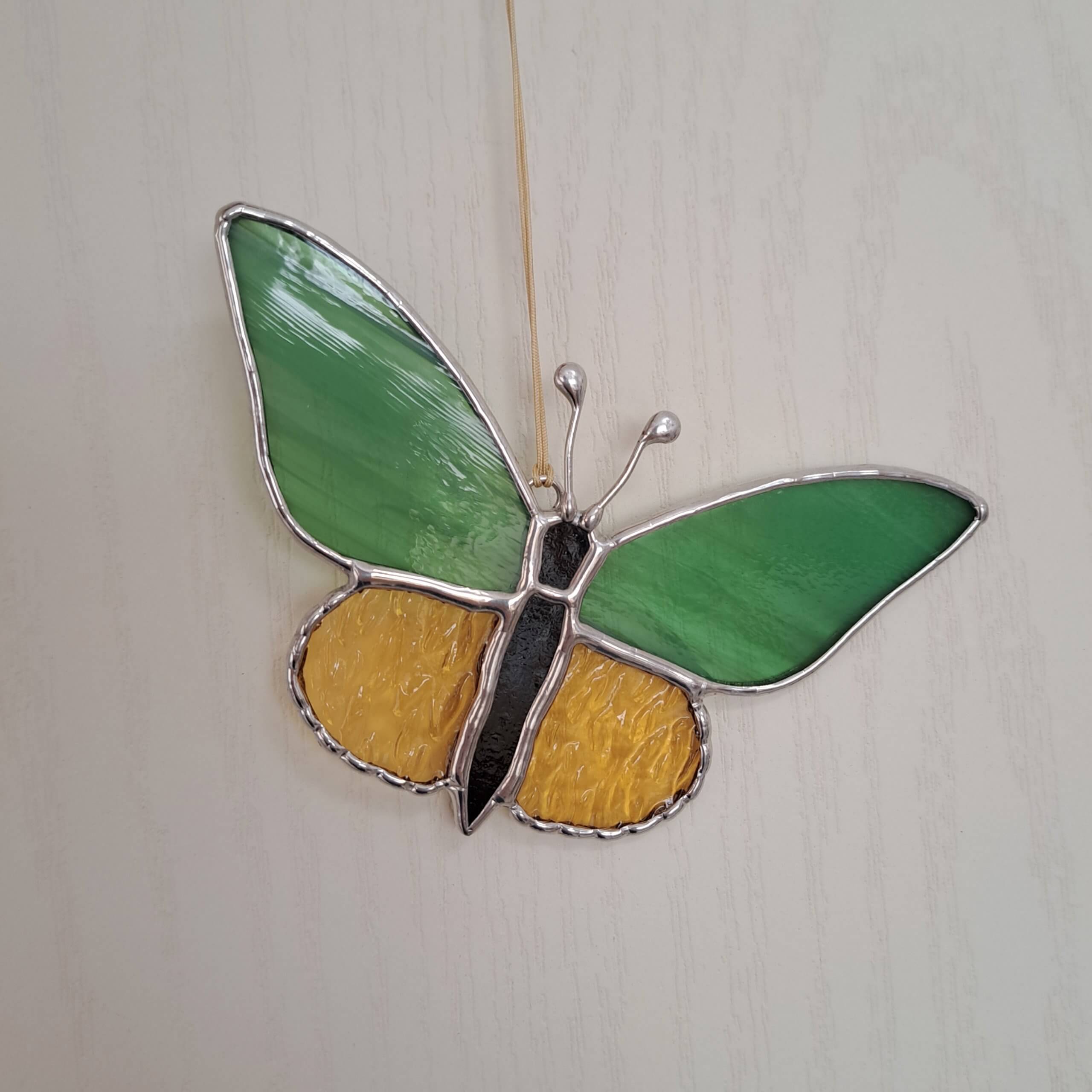 Papillon jaune et vert – Image 5